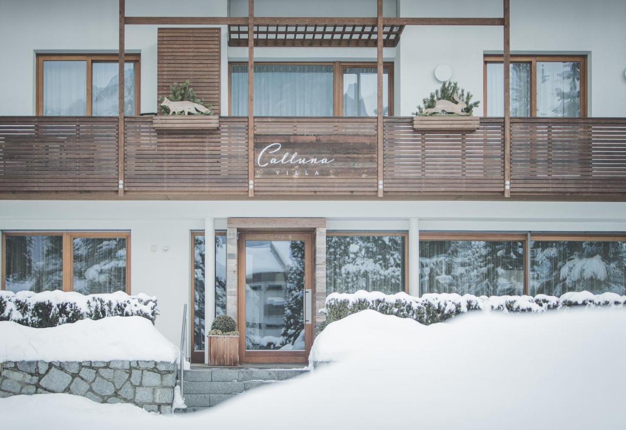 Residence Villa Calluna Campo Tures Zewnętrze zdjęcie